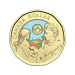 2024 150th Anniversary of the Birth of L.M. Montogomery Colourized Coin Roll | Royal Canadian Mint