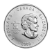 1 oz 2009 Canada Vancouver Olympics Thunderbird Totem MS-69 Silver Coin | Royal Canadian Mint