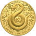 Pièce 1 kilo en or Année lunaire du Serpent 2025 | Monnaie royale canadienne