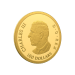 Pièce 1/2 once d'or Année lunaire du Serpent 2025 | Monnaie royale canadienne