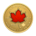 Set of 4 x 2025 60th Anniversary of the Canadian Flag Gold Coin | Royal Canadian Mint
