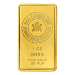 1 oz 1999 – 2000 Millennium Celebration Gold Bar | Royal Canadian Mint