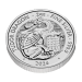 Pièce 2 onces d'argent Les bêtes de Tudor : Dragon 2024 | La Monnaie royale