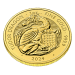 1 oz 2024 Tudor Beasts: Dragon Gold Coin | The Royal Mint