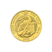Pièce 1/4 once d'or Les bêtes de Tudor : Dragon 2024 | La Monnaie royale