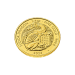 Pièce 1/4 once d'or Les bêtes de Tudor : Dragon 2024 | La Monnaie royale