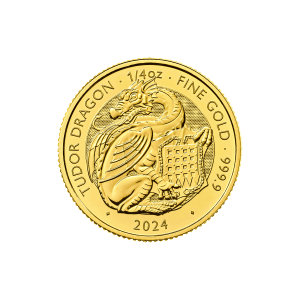 コレクション 2024 King of Beasts Coin $20 The Royal Tudor Beasts 2024 Seymour Unicorn 2oz Silver