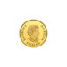 Pièce 1/20 once d'or Dragon de terre 2022 (Sans boîte ni certificat) | Monnaie royale canadienne