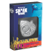 2 oz 2024 Shark Week: Great White Shark Antiqued Silver Coin | Agoro by New Zealand Mint