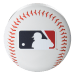 Pièce 1 once d'argent coloré E2preuve numismatique Logo MLB 2024 | Agoro par La Monnaie de Nouvelle-Zélande