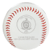 Pièce 1 once d'argent coloré E2preuve numismatique Logo MLB 2024 | Agoro par La Monnaie de Nouvelle-Zélande