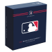 Pièce 1 once d'argent coloré E2preuve numismatique Logo MLB 2024 | Agoro par La Monnaie de Nouvelle-Zélande