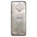 20 oz Vintage Johnson Matthey Canada Diamond Logo Silver Bar | Johnson Matthey