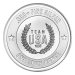1 oz USOC Silver Round