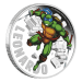 Pièce 1 once d'argent Épreuve numismatique Les Tortues Ninja : Leonardo 2024 | Monnaie de Perth