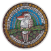 Pièce 2 onces d'argent coloré vieilli Kookaburra Kaa Kaa 2024 | Monnaie de Perth