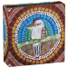 Pièce 2 onces d'argent coloré vieilli Kookaburra Kaa Kaa 2024 | Monnaie de Perth