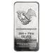 10 oz Vintage Eagle Silver Bar | Engelhard
