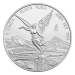 Pièce 1 once d'argent Libertad mexicaine 2024 | Monnaie mexicaine