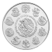 Pièce 1 once d'argent Libertad mexicaine 2024 | Monnaie mexicaine