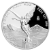 Pièce 2 onces d'argent Épreuve numismatique inverse Libertad mexicaine 2024 | Monnaie mexicaine