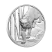 1 oz 2024 Great Hunters: Cougar Ultra High Relief Silver Coin | Royal Canadian Mint