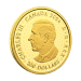1 oz 2024 Great Hunters: Cougar Ultra High Relief Gold Coin | Royal Canadian Mint