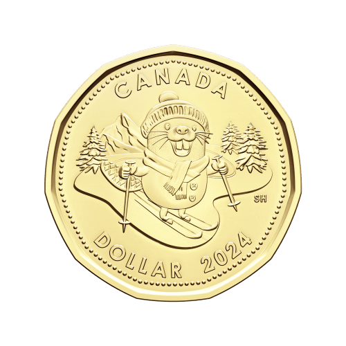 Ensemble de 5 pièces Saison des fêtes Cadeau 2024 | Monnaie royale canadienne