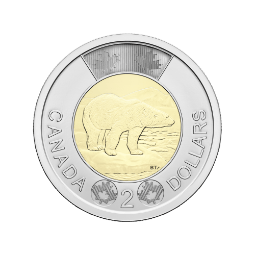 Ensemble de 5 pièces Saison des fêtes Cadeau 2024 | Monnaie royale canadienne