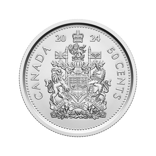 Ensemble de 5 pièces Saison des fêtes Cadeau 2024 | Monnaie royale canadienne