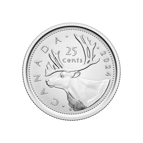 Ensemble de 5 pièces Saison des fêtes Cadeau 2024 | Monnaie royale canadienne