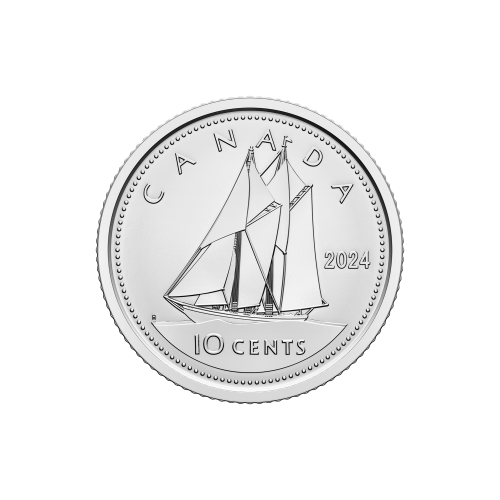 Ensemble de 5 pièces Saison des fêtes Cadeau 2024 | Monnaie royale canadienne
