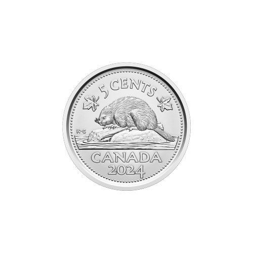 Ensemble de 5 pièces Saison des fêtes Cadeau 2024 | Monnaie royale canadienne