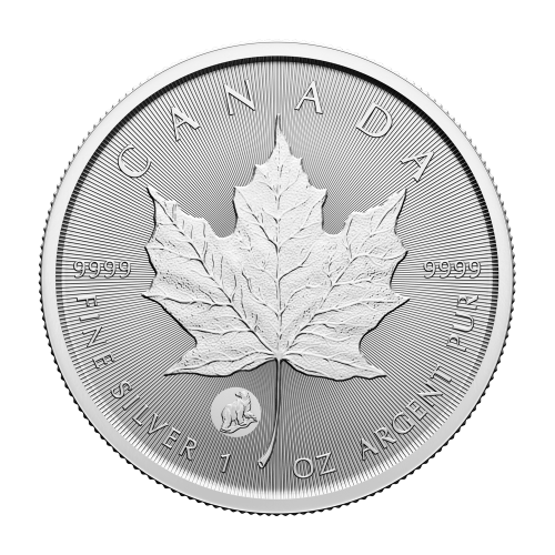 Ensemble de 3 pièces d'argent Précieuse feuille d'érable : Effigies 2024 | Monnaie royale canadienne