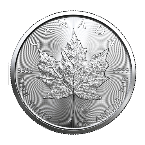 Ensemble de 3 pièces d'argent Précieuse feuille d'érable : Effigies 2024 | Monnaie royale canadienne