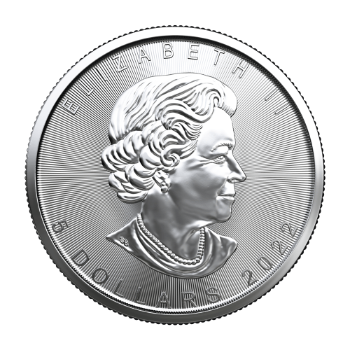 Ensemble de 3 pièces d'argent Précieuse feuille d'érable : Effigies 2024 | Monnaie royale canadienne