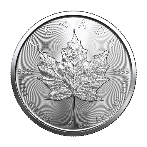 Ensemble de 3 pièces d'argent Précieuse feuille d'érable : Effigies 2024 | Monnaie royale canadienne