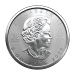 Ensemble de 3 pièces d'argent Précieuse feuille d'érable : Effigies 2024 | Monnaie royale canadienne