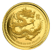 1 oz 2024 Lunar Year of the Dragon Gold Coin | Samoa