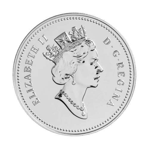 3/4 oz 1992 Kingston to York Stagecoach Silver Coin | Royal Canadian Mint