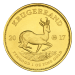 1 oz 2017 Krugerrand 50th Anniversary NGC MS-70 First Release Proof Gold Coin | Rand Refinery