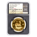Pièce 1 once d'or Épreuve numismatique MS-70 NGC Réédition 50ème anniversaire Krugerrand 1967 | Raffinerie Rand