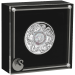 Pièce 2 onces d'argent Épreuve numismatique Double dragon avec nacre 2024 | Monnaie de Perth