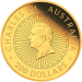 2 oz 2024 Double Dragon with Mother of Pearl Proof Gold Coin | Perth Mint