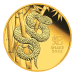 1 oz 2025 Lunar Year of the Snake Proof Gold Coin | Perth Mint