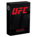 Pièce 1 once d'argent en forme de gant UFC 2024 | Agoro par la Monnaie de Nouvelle-Zélande