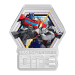 1 oz 2024 Transformers One Silver Coin | Agoro by New Zealand Mint
