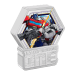1 oz 2024 Transformers One Silver Coin | Agoro by New Zealand Mint