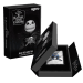 Pièce rectangulaire 1 once d'argent coloré L'Étrange Noël de monsieur Jack : Jack Skellington 2024 | Agoro par la Monnaie de Nouvelle-Zélande
