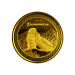1 oz Assorted Eastern Caribbean 8 Gold Coin | Scottsdale Mint